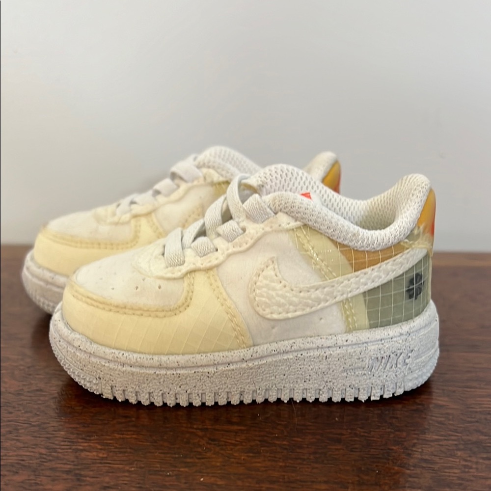 Nike Baby Air Force 1 size 3